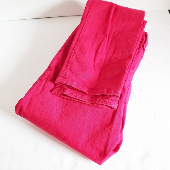 RAG & BONE Skinny Ankle Legging Jean PFD Pink 29 - Picture 9 of 9